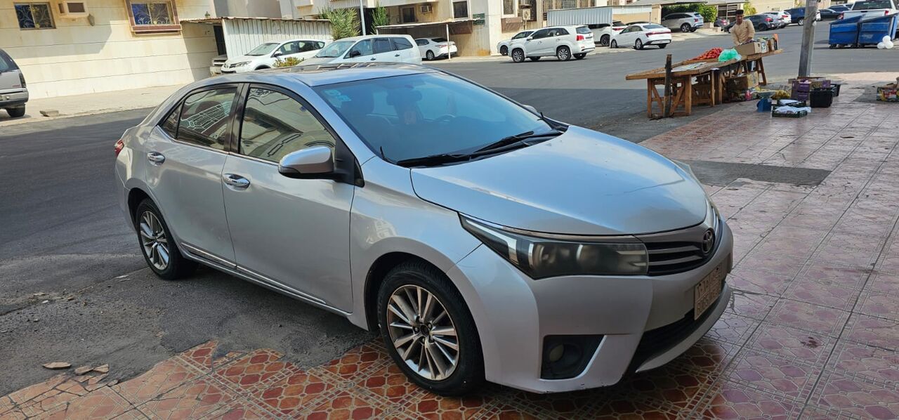 Jeddah, Vehicles, Cars & Trucks , SAR 40000,  Toyota Corolla,  2015,  Automatic,  312495 KM,   2.0L  &ndash; For Sale In Jeddah