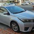 SAR 40000,  Toyota Corolla,  2015,  Automatic,  312495 KM,   2.0L  &ndash; For Sale In Jeddah