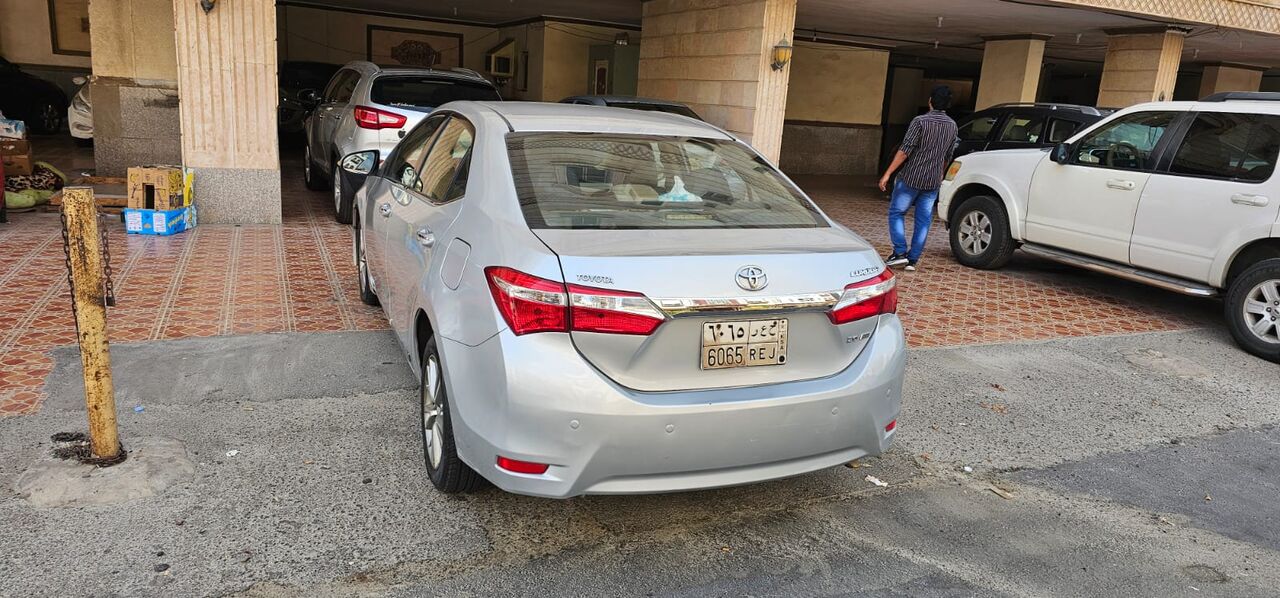 Jeddah, Vehicles, Cars & Trucks , SAR 40000,  Toyota Corolla,  2015,  Automatic,  312495 KM,   2.0L  &ndash; For Sale In Jeddah