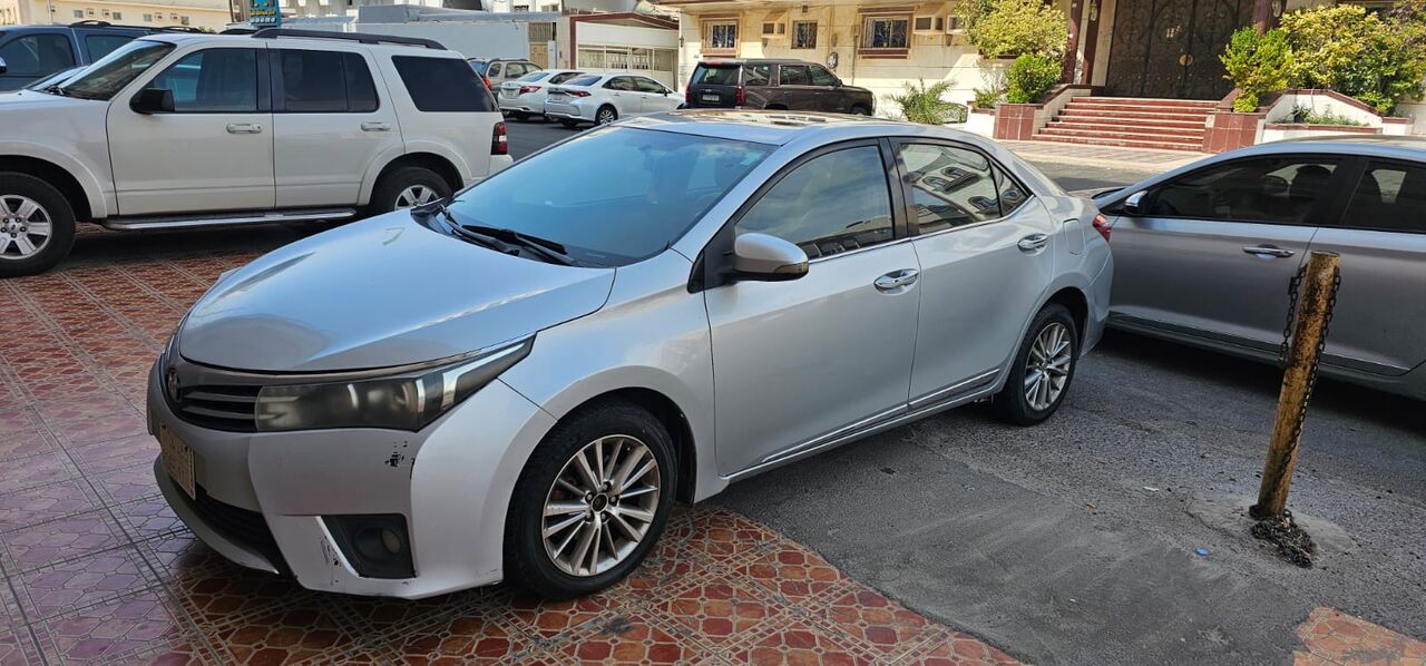 Jeddah, Vehicles, Cars & Trucks , SAR 40000,  Toyota Corolla,  2015,  Automatic,  312495 KM,   2.0L  &ndash; For Sale In Jeddah