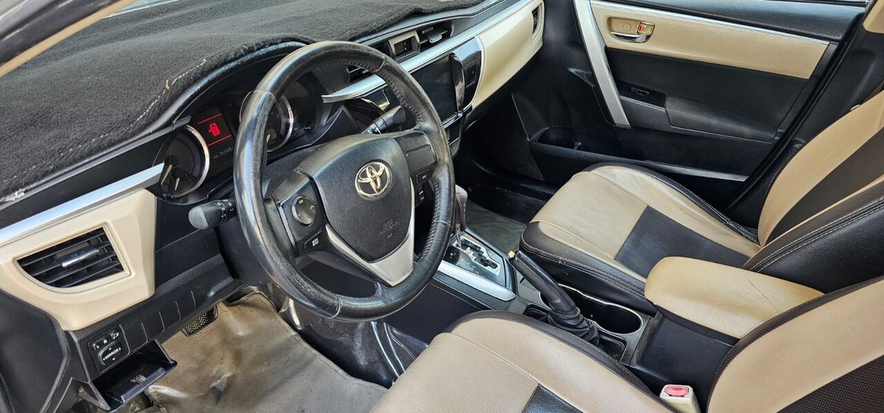 Jeddah, Vehicles, Cars & Trucks , SAR 40000,  Toyota Corolla,  2015,  Automatic,  312495 KM,   2.0L  &ndash; For Sale In Jeddah