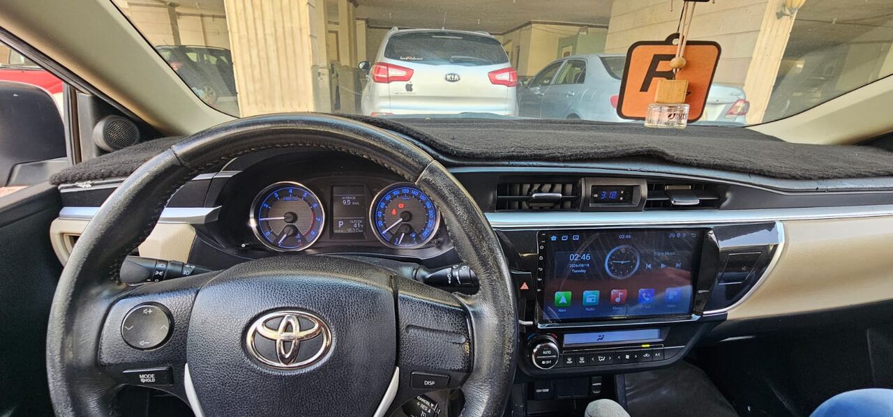 Jeddah, Vehicles, Cars & Trucks , SAR 40000,  Toyota Corolla,  2015,  Automatic,  312495 KM,   2.0L  &ndash; For Sale In Jeddah