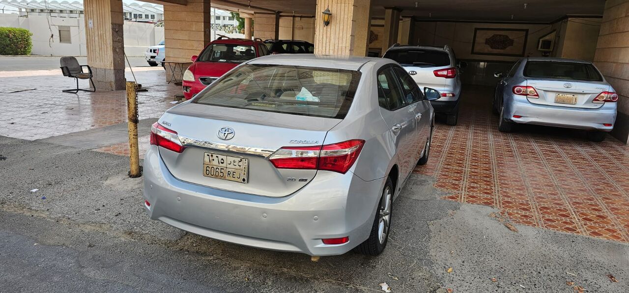 Jeddah, Vehicles, Cars & Trucks , SAR 40000,  Toyota Corolla,  2015,  Automatic,  312495 KM,   2.0L  &ndash; For Sale In Jeddah
