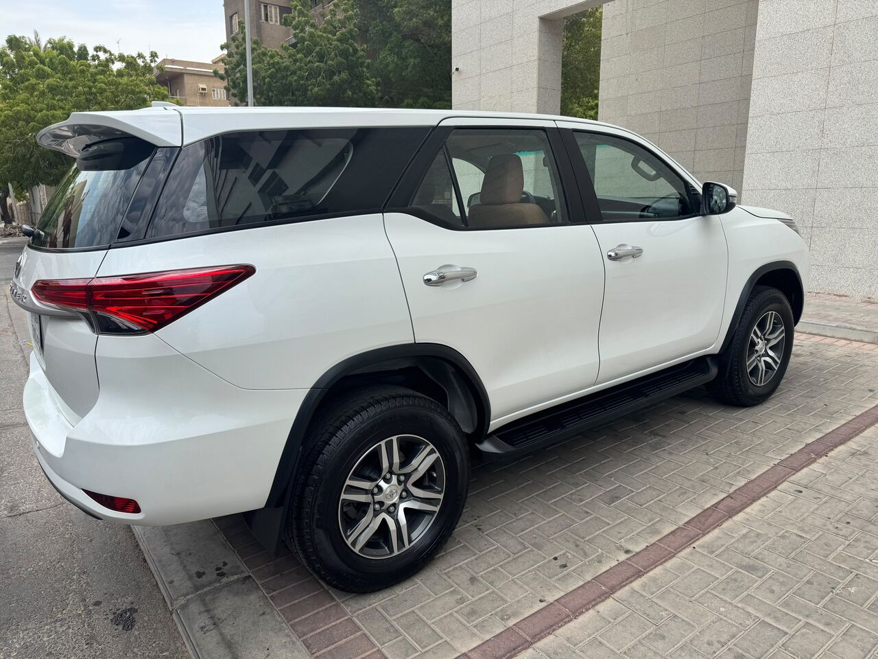 Jeddah, Vehicles, Cars & Trucks , SAR 105000,  Toyota Fortuner,  2024,  Automatic,  87000 KM,