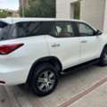 SAR 105000,  Toyota Fortuner,  2024,  Automatic,  87000 KM,