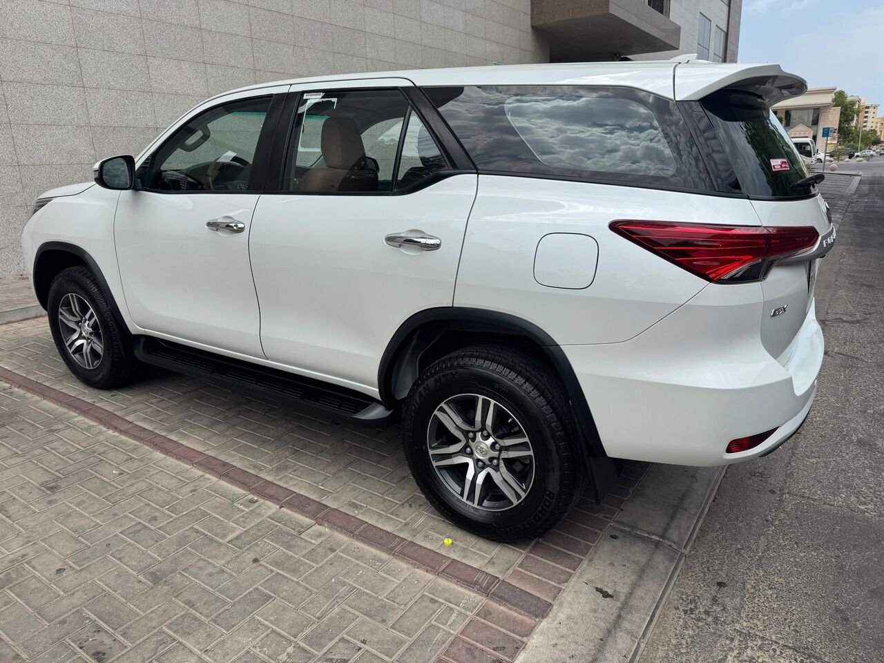 Jeddah, Vehicles, Cars & Trucks , SAR 105000,  Toyota Fortuner,  2024,  Automatic,  87000 KM,