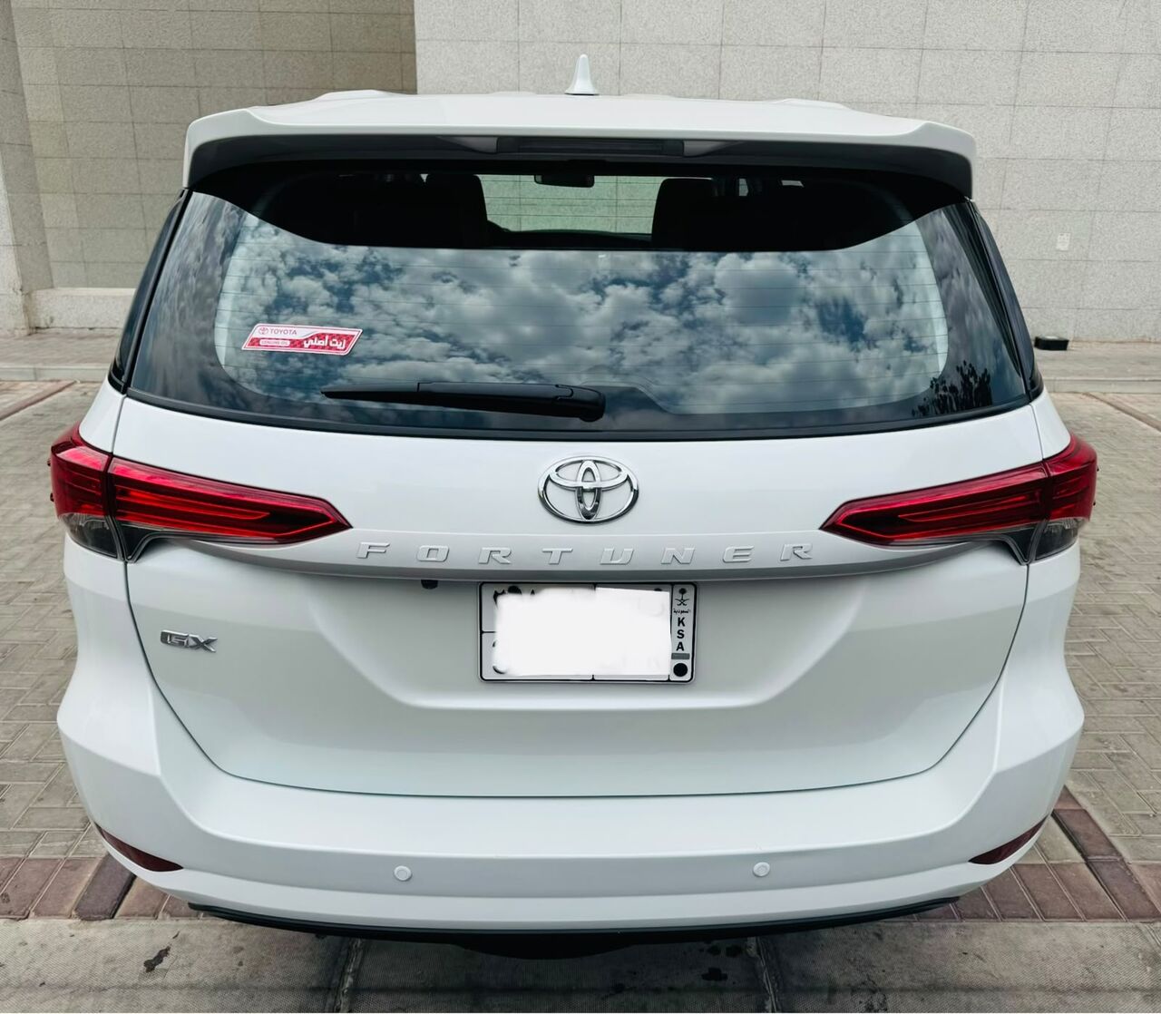 Jeddah, Vehicles, Cars & Trucks , SAR 105000,  Toyota Fortuner,  2024,  Automatic,  87000 KM,