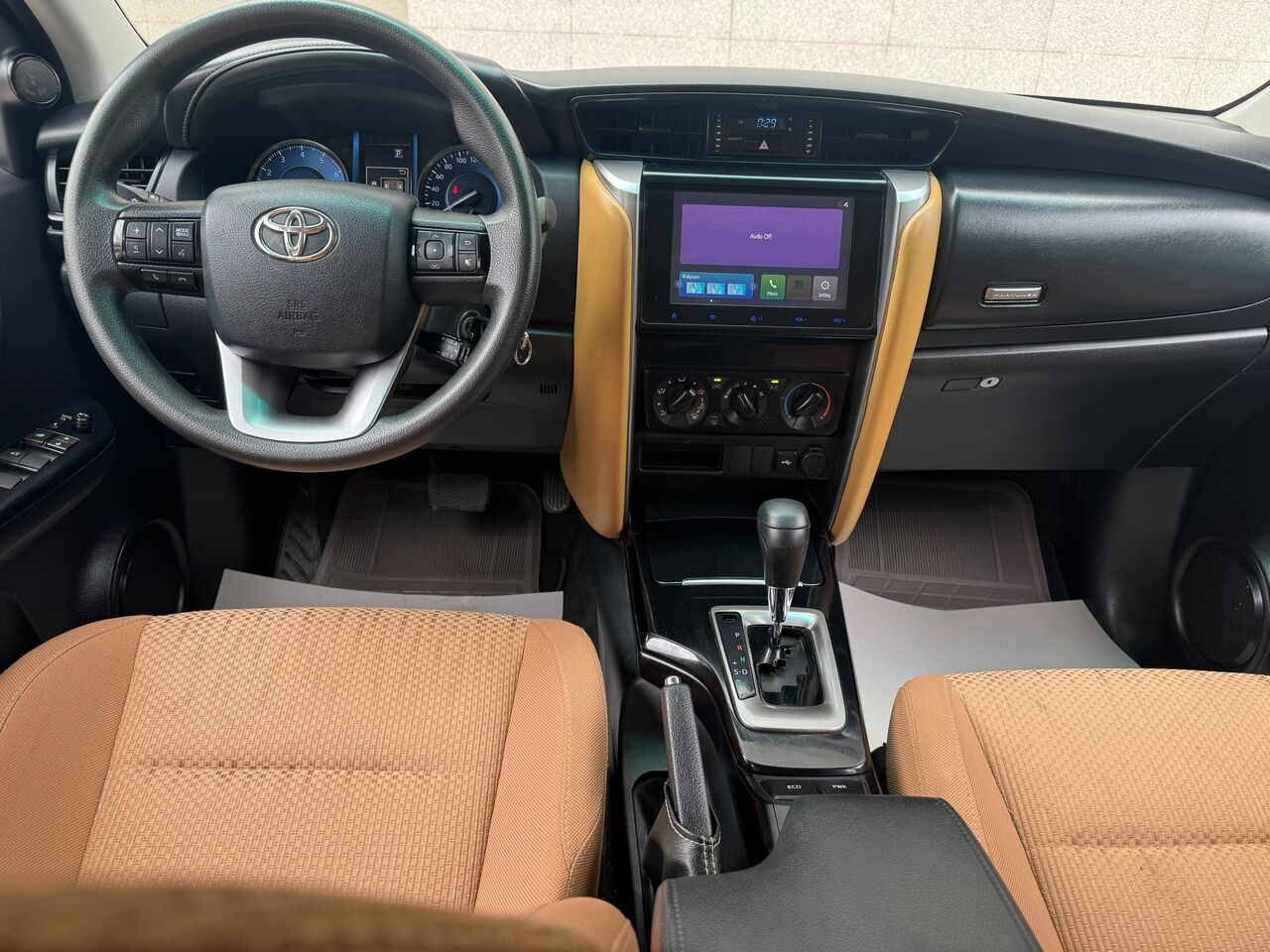 Jeddah, Vehicles, Cars & Trucks , SAR 105000,  Toyota Fortuner,  2024,  Automatic,  87000 KM,