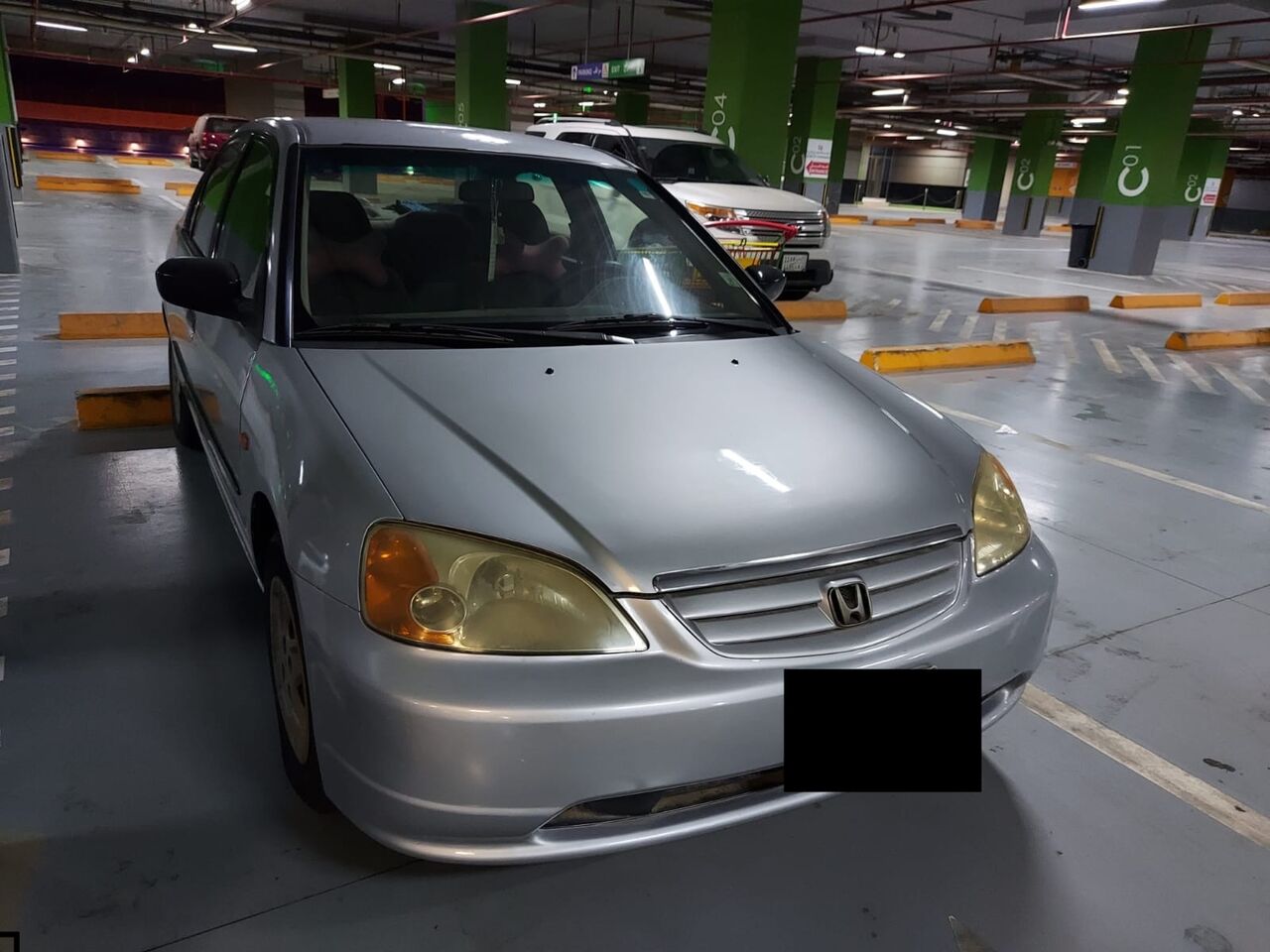 Jeddah, Vehicles, Cars & Trucks , SAR 12000,  Honda Civic LX,  2003,  Automatic,  243000 KM,  Honda Civic  &ndash; Clean & Reliable