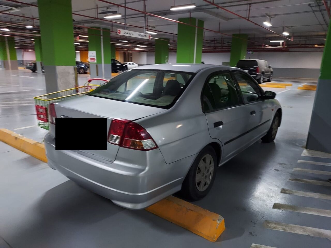 Jeddah, Vehicles, Cars & Trucks , SAR 12000,  Honda Civic LX,  2003,  Automatic,  243000 KM,  Honda Civic  &ndash; Clean & Reliable