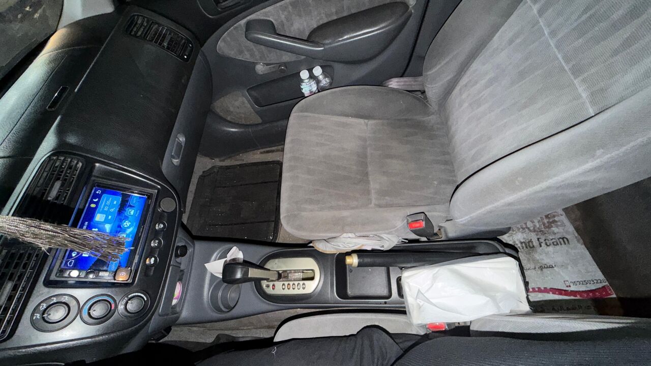 Jeddah, Vehicles, Cars & Trucks , SAR 12000,  Honda Civic LX,  2003,  Automatic,  243000 KM,  Honda Civic  &ndash; Clean & Reliable
