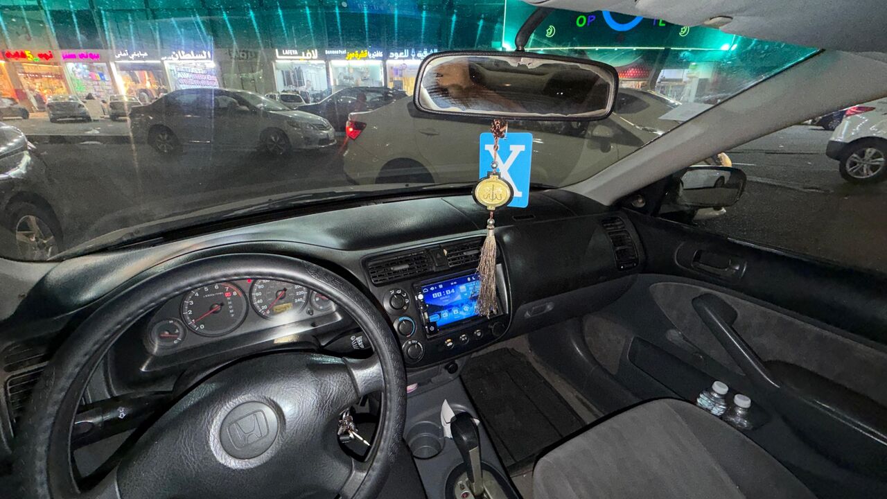Jeddah, Vehicles, Cars & Trucks , SAR 12000,  Honda Civic LX,  2003,  Automatic,  243000 KM,  Honda Civic  &ndash; Clean & Reliable