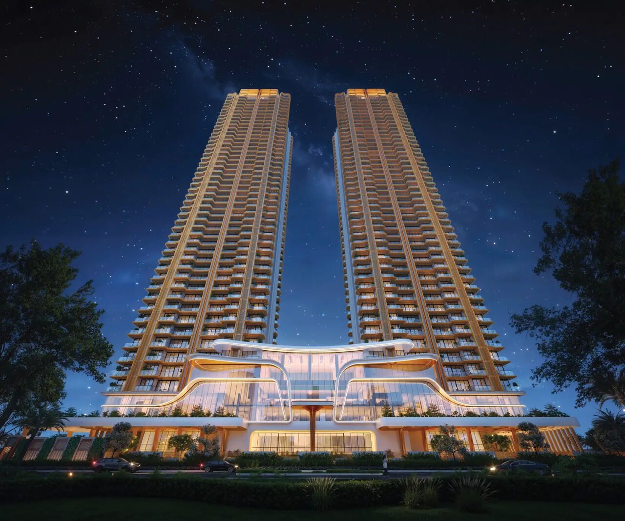 Gurgaon, Real Estate For Sale, Studio,  Luxury Residential Apartments In Gurgaon Origen Realty