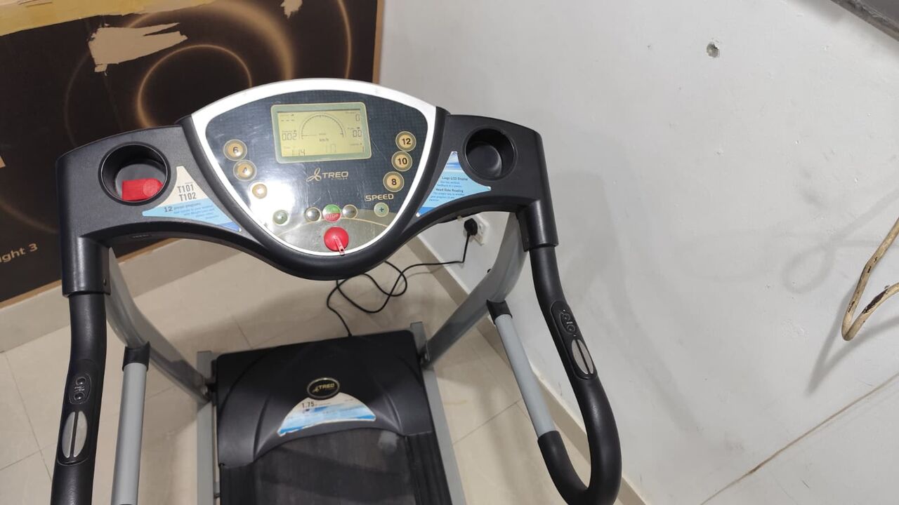 Gudaibiya, Sporting Goods, BHD 60,  Tradmill