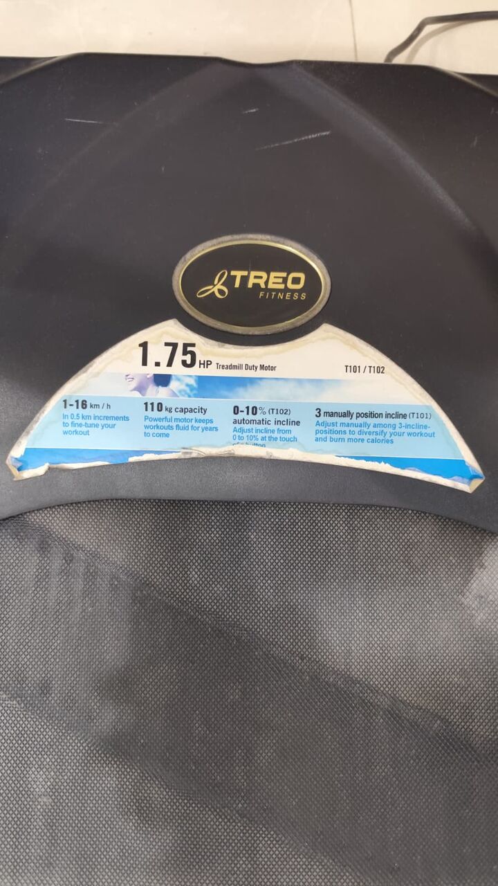 Gudaibiya, Sporting Goods, BHD 60,  Tradmill