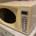 SAR 90,  Microwave Oven