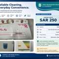 SAR 250,  10 KG Olsenmark Twin Tub Washing Machine &ndash; Excellent Working Condition