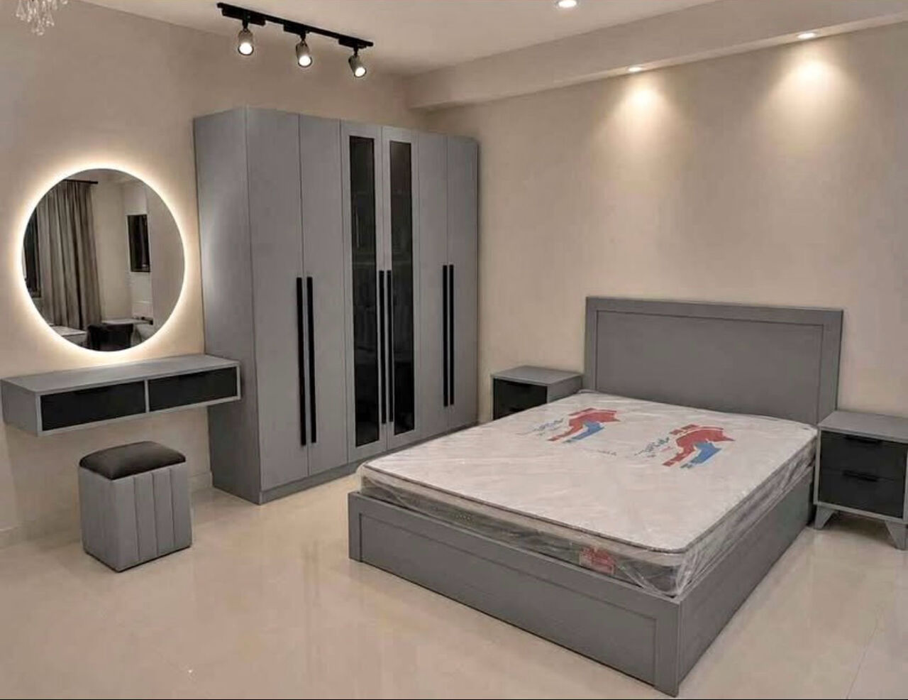 Jeddah, Furniture, SAR 5,  Luxury And Premium Quality Bedroom Set Available