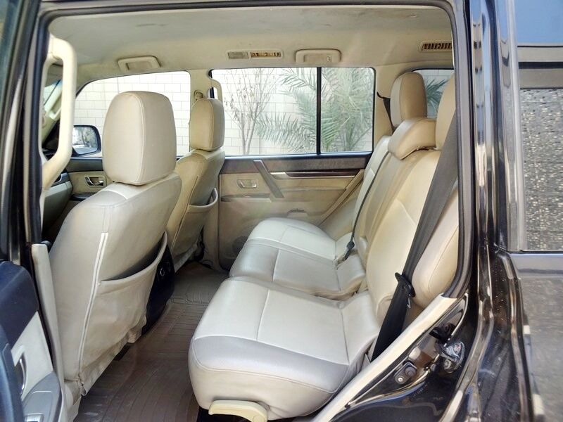 Manama, Vehicles, Cars & Trucks , BHD 3800,  Mitsubishi Pajero,  2014,  Automatic,  159000 KM,  7 Seater # 3.5 L V6 Engine # Maintained Well