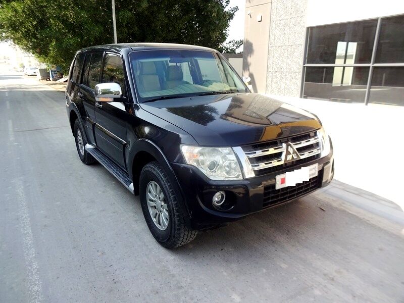 Manama, Vehicles, Cars & Trucks , BHD 3800,  Mitsubishi Pajero,  2014,  Automatic,  159000 KM,  7 Seater # 3.5 L V6 Engine # Maintained Well