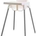 SAR 80,  IKEA Baby High Chair