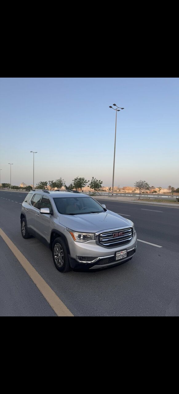 Arad, Vehicles, Cars & Trucks , BHD 4400,  GMC Acadia 2019,  2019,  Automatic,  145000 KM,