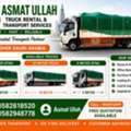 HOUSE SHIFTING ⟵⁠(⁠oOMOVERS PACKERS COMPANY PROFESSIONAL TEAM TRUCK FOR RENT 0582618520