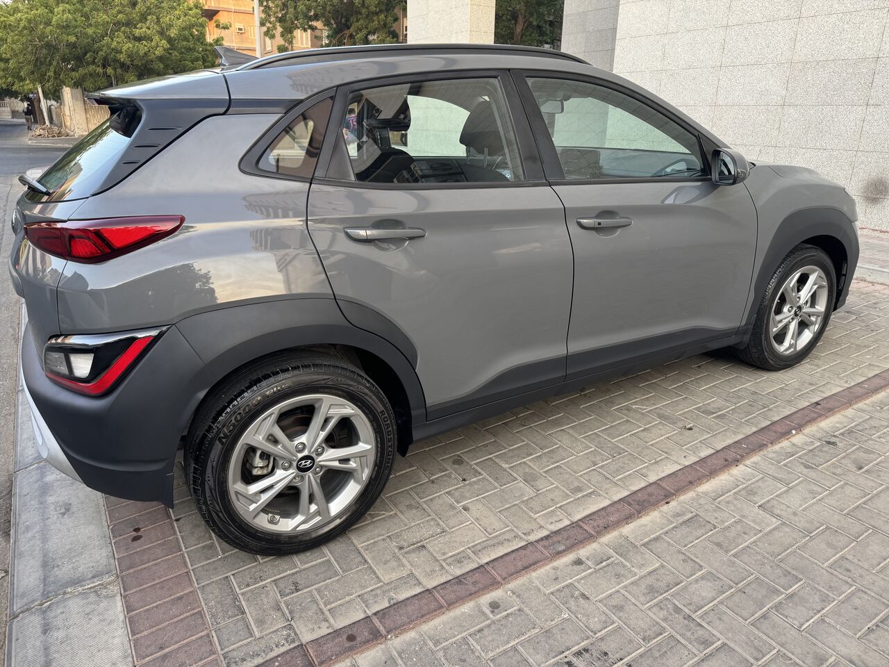Jeddah, Vehicles, Cars & Trucks , SAR 54000,  Hyundai Kona,  2022,  Automatic,  84000 KM,  Good Condition