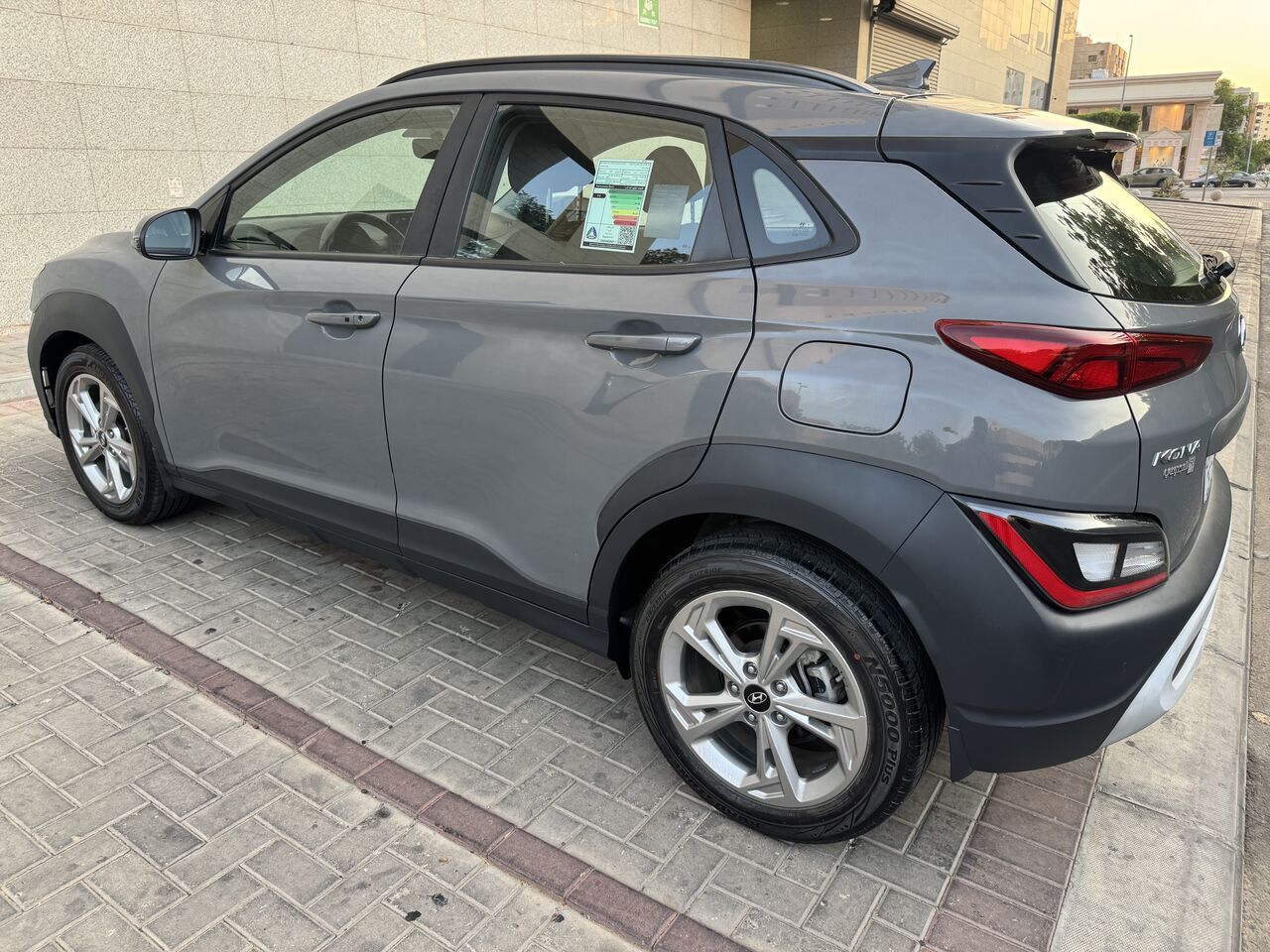 Jeddah, Vehicles, Cars & Trucks , SAR 54000,  Hyundai Kona,  2022,  Automatic,  84000 KM,  Good Condition