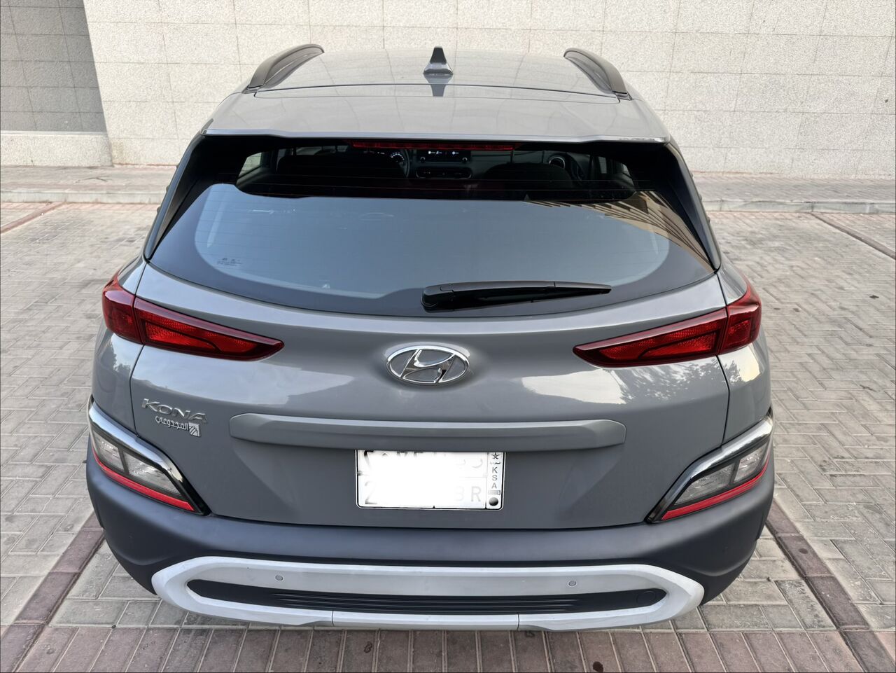 Jeddah, Vehicles, Cars & Trucks , SAR 54000,  Hyundai Kona,  2022,  Automatic,  84000 KM,  Good Condition