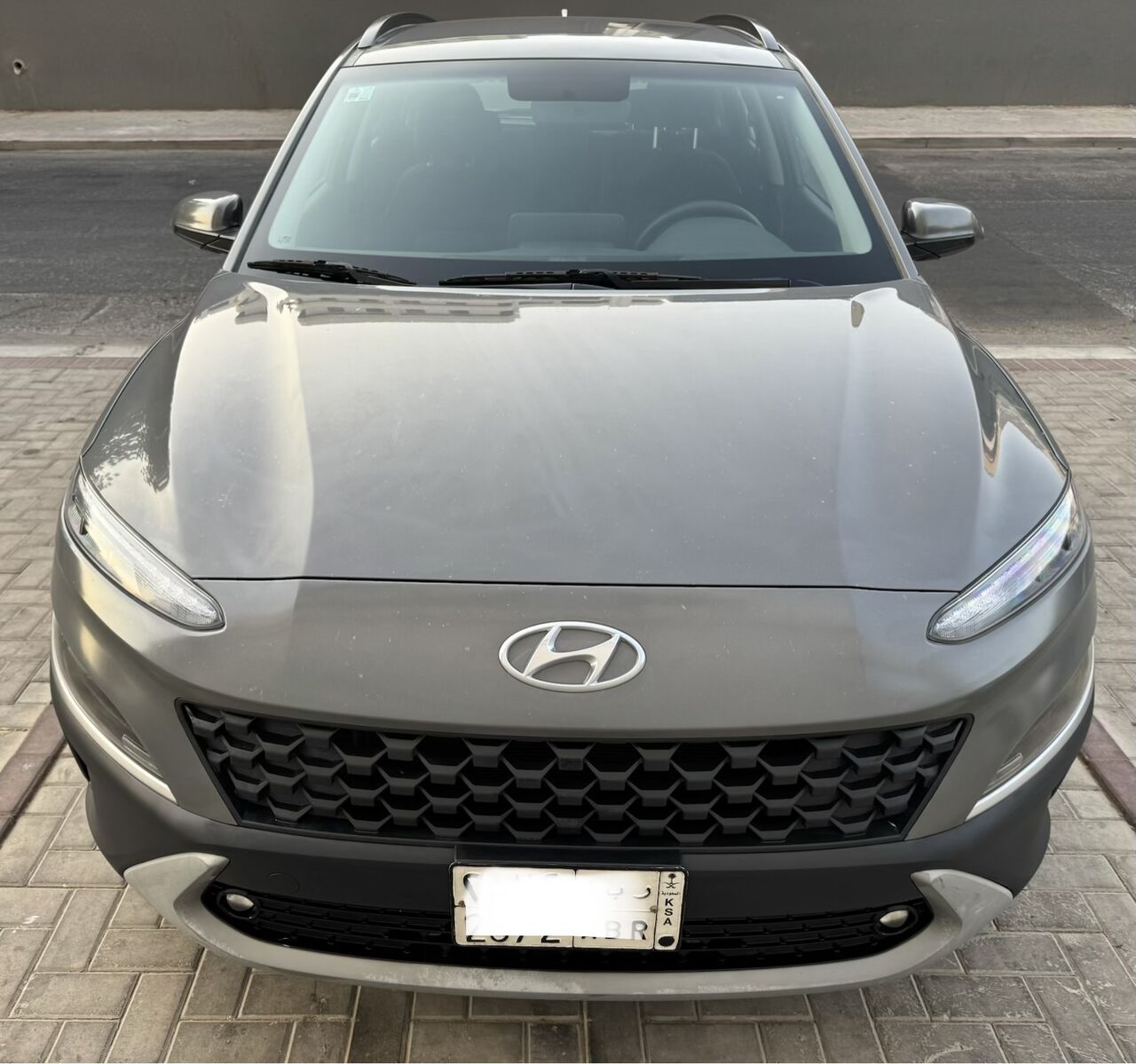 Jeddah, Vehicles, Cars & Trucks , SAR 54000,  Hyundai Kona,  2022,  Automatic,  84000 KM,  Good Condition