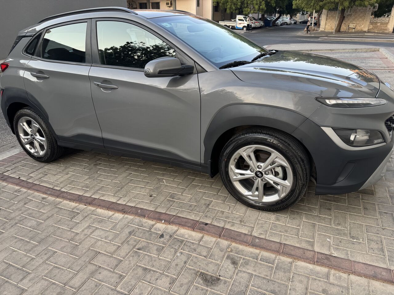 Jeddah, Vehicles, Cars & Trucks , SAR 54000,  Hyundai Kona,  2022,  Automatic,  84000 KM,  Good Condition
