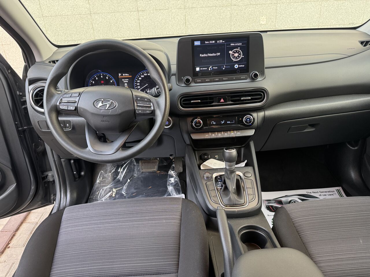 Jeddah, Vehicles, Cars & Trucks , SAR 54000,  Hyundai Kona,  2022,  Automatic,  84000 KM,  Good Condition