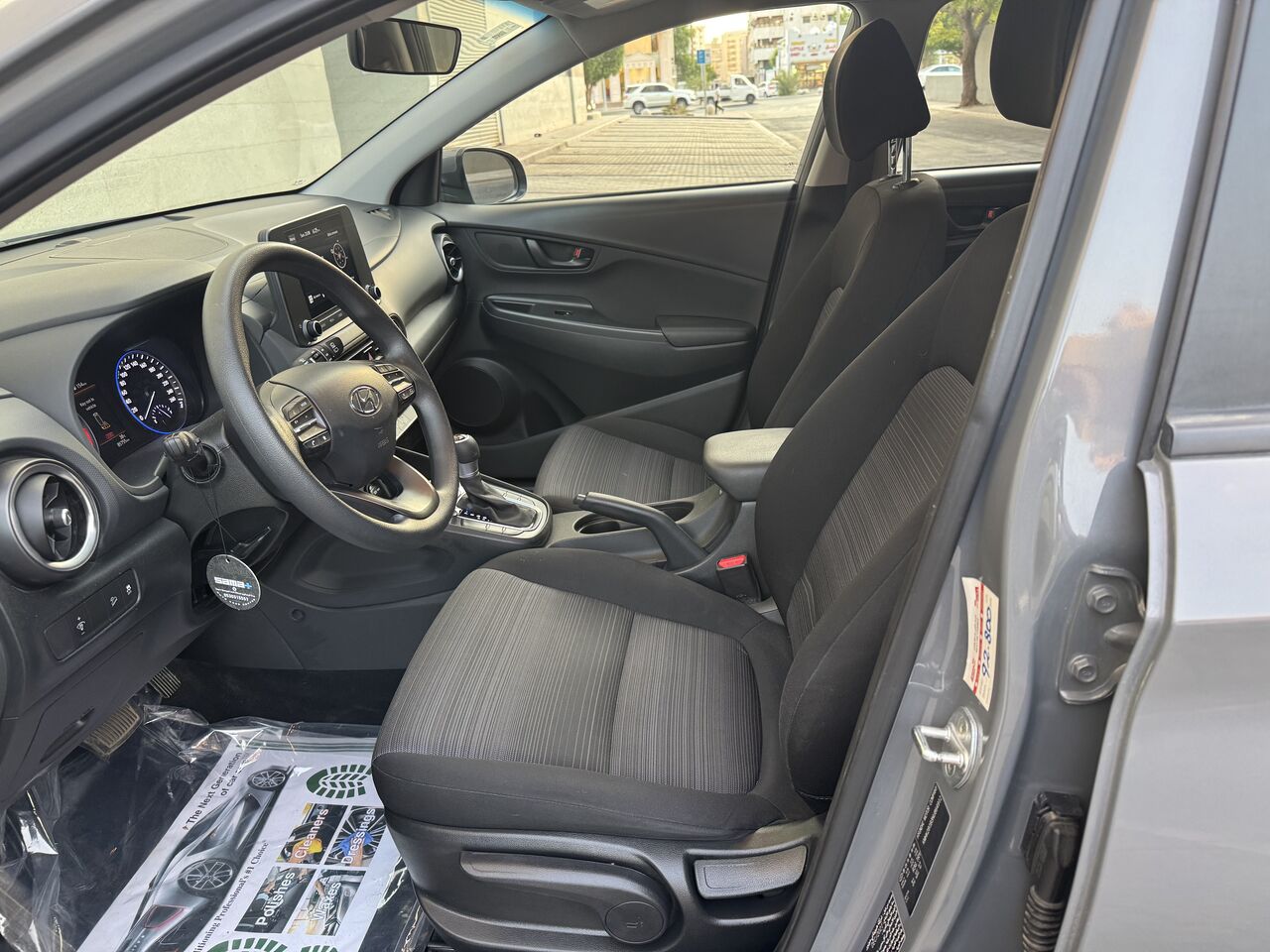Jeddah, Vehicles, Cars & Trucks , SAR 54000,  Hyundai Kona,  2022,  Automatic,  84000 KM,  Good Condition