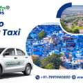 Jaipur To Jodhpur Taxi Service