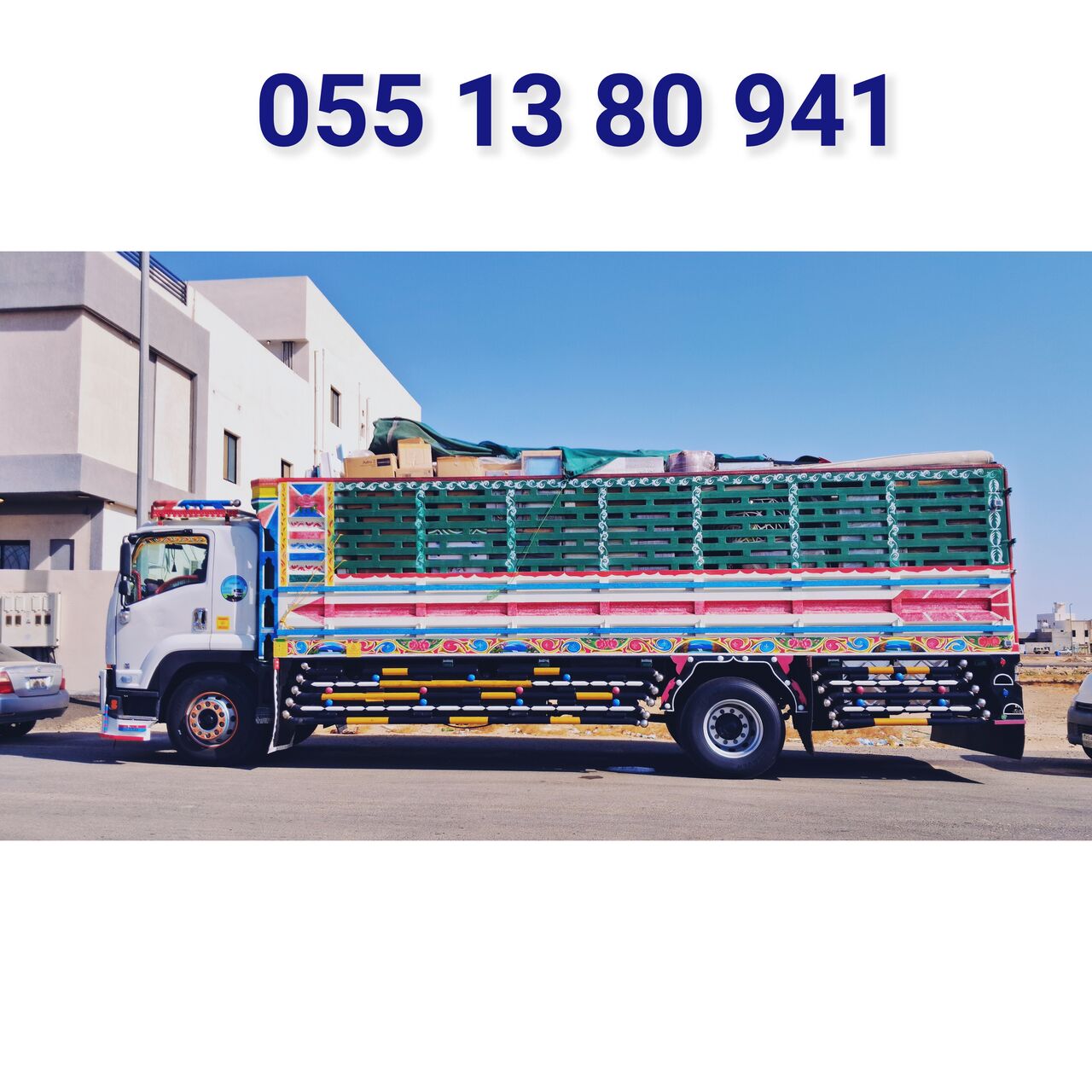 Jeddah, Labor/Moving, Packer & Movers House Office And Villa