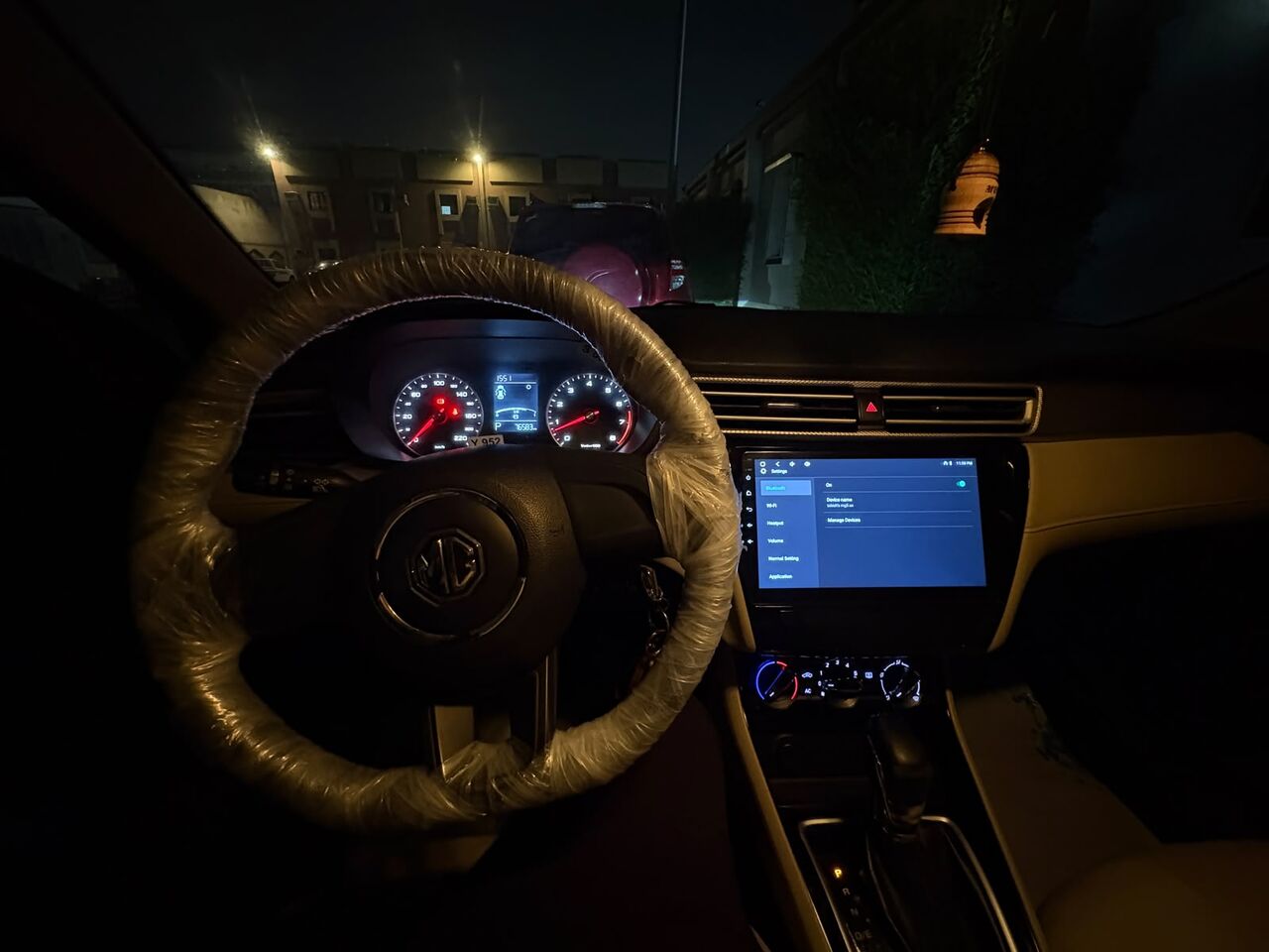 Jeddah, Vehicle Lease Transfer, SAR 28500,  Mg5 For Sale Year 2022 76000km In Very Good Condition