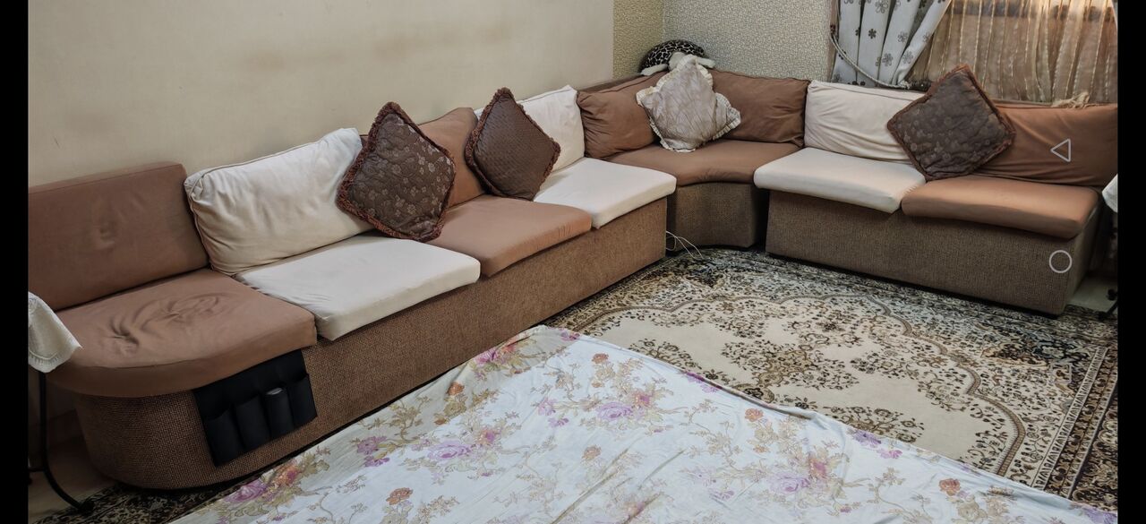 Hoora, Furniture, BHD 15,  7 Seat Sofa For Sale