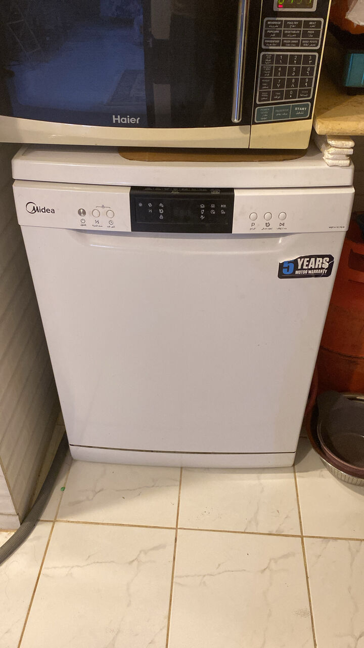 Riyadh, Appliances, SAR 500,  Dish Washer