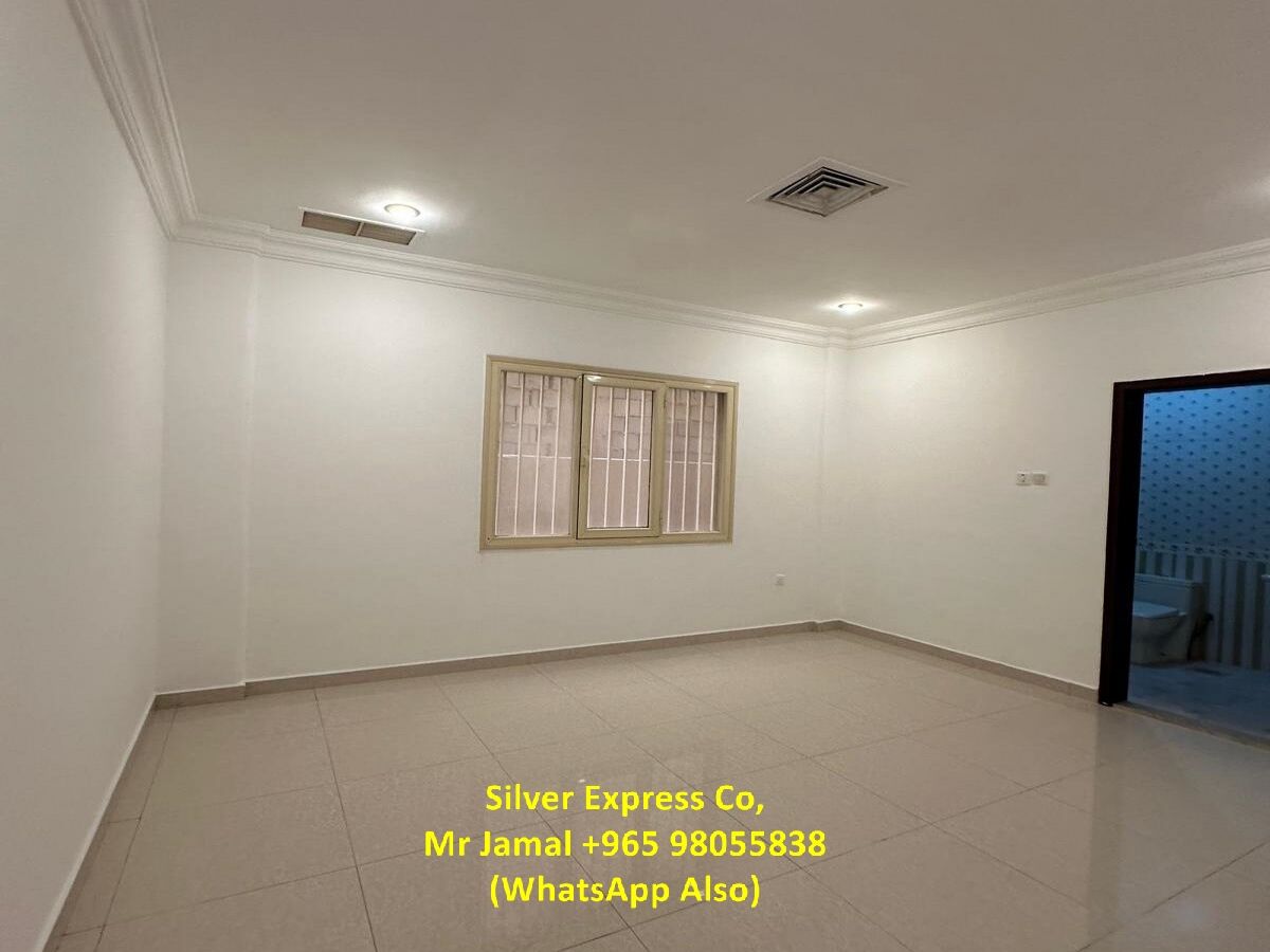 Egaila, Apartments, Flats, Houses & Villas, KWD 450/month,  3 BR,  200 Sq. Meter,  3 Bedroom Ground Floor Spacious Apartment For Rent In Egaila.
