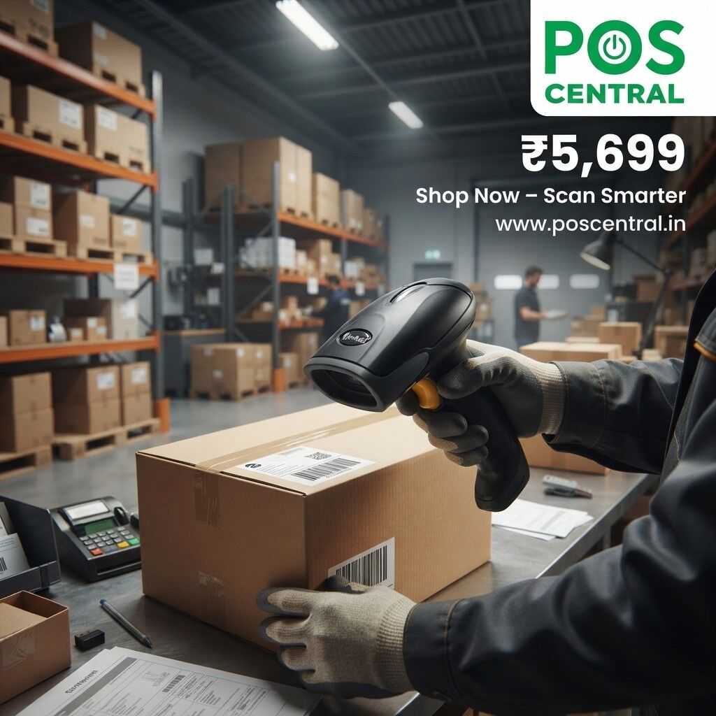 Noida, Electronics, INR 5699,  Newland HR2081-BT: Smarter Wireless Barcode Scanning