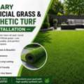 Calgary Artificial Grass & Synthetic Turf Installation