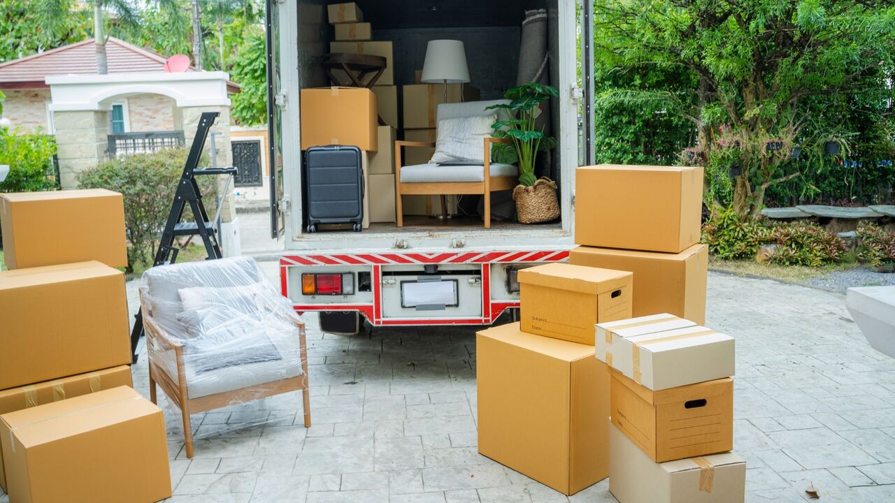 New York, Labor/Moving, Moving And Storage, Wilmington, NC