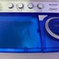 BHD 50,  Sharp 14kg Semi Automatic Washing Machine &ndash; Brand New Showroom Condition &ndash; Only Bd 50