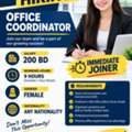 Office Cordinator