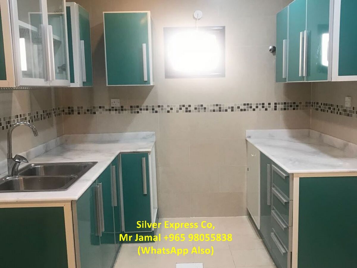 Egaila, Apartments, Flats, Houses & Villas, KWD 450/month,  3 BR,  200 Sq. Meter,  3 Spacious Bedroom Apartment For Rent In Egaila (Expats Only)