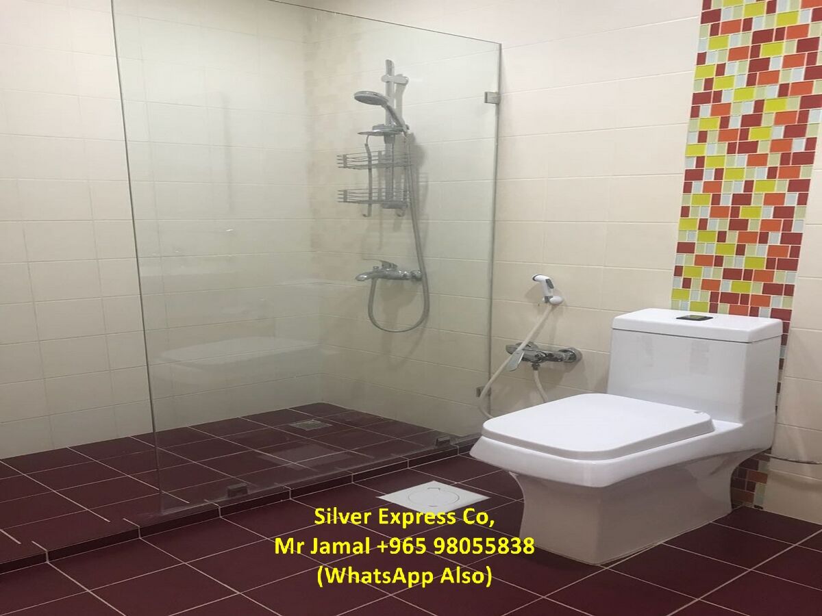 Egaila, Apartments, Flats, Houses & Villas, KWD 450/month,  3 BR,  200 Sq. Meter,  3 Spacious Bedroom Apartment For Rent In Egaila (Expats Only)