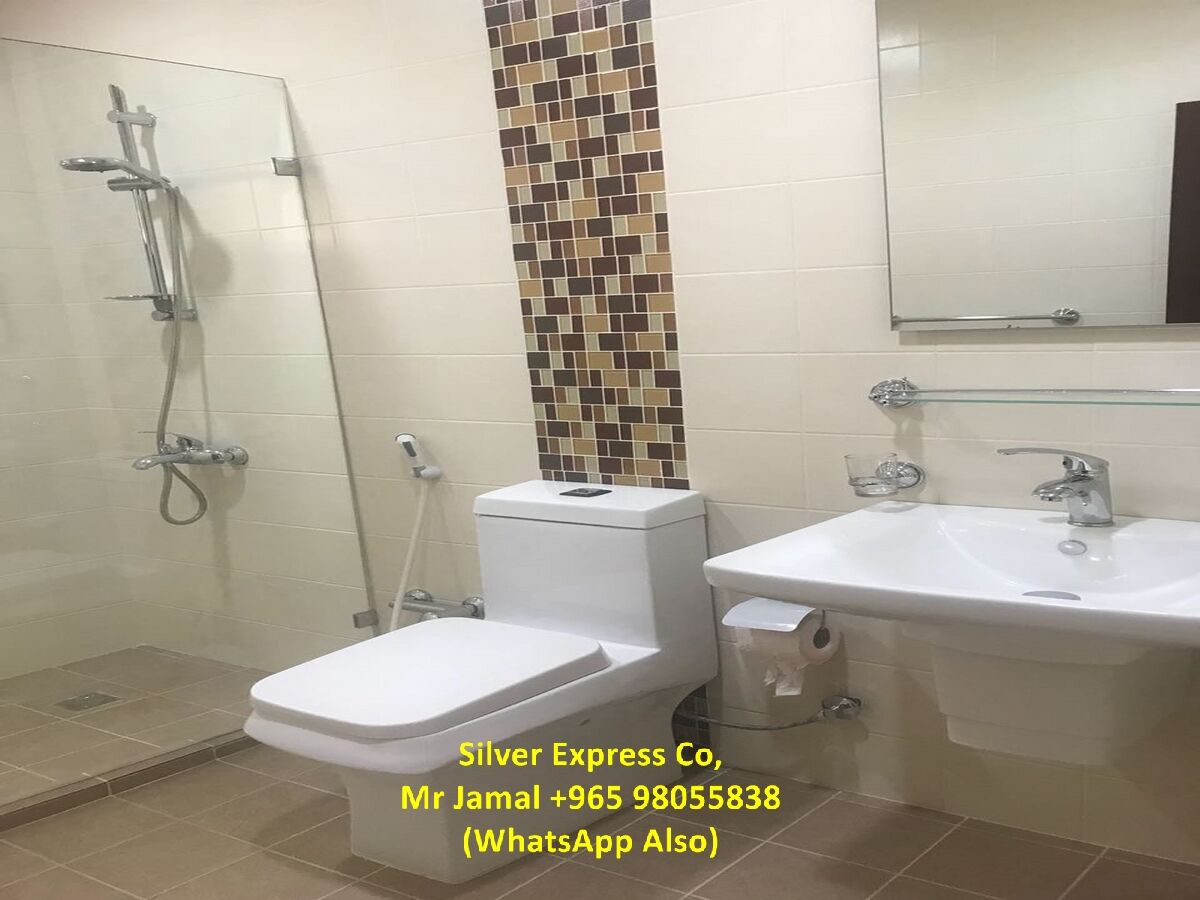 Egaila, Apartments, Flats, Houses & Villas, KWD 450/month,  3 BR,  200 Sq. Meter,  3 Spacious Bedroom Apartment For Rent In Egaila (Expats Only)