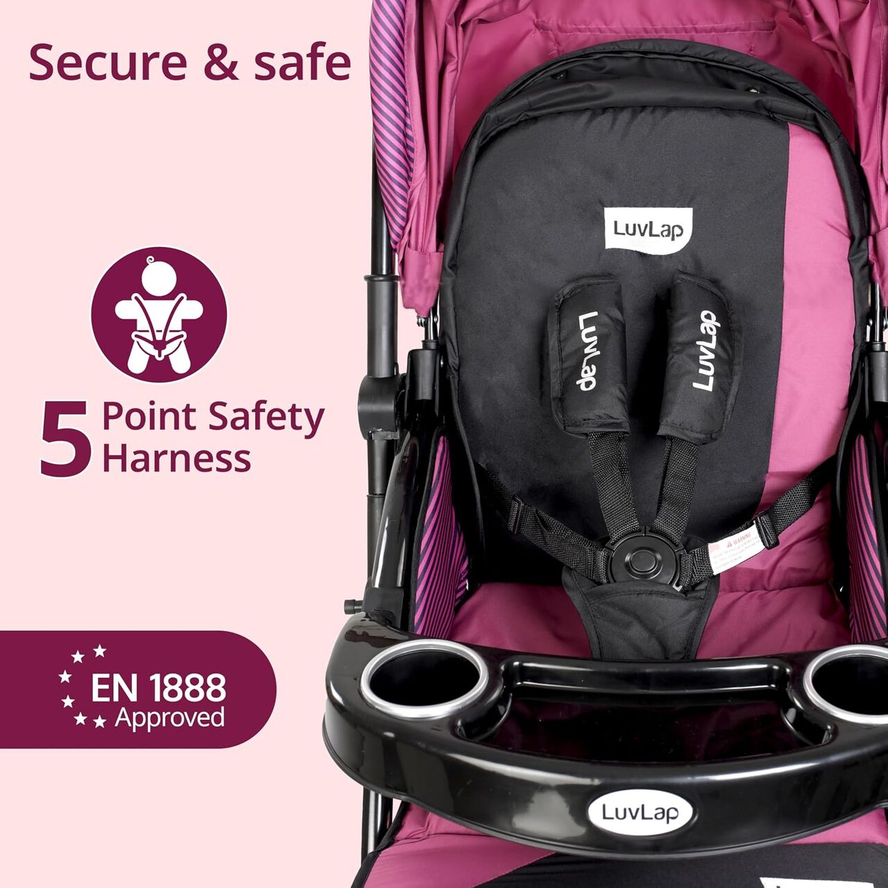 Riyadh, Toys & Games, SAR 300,  PRAM