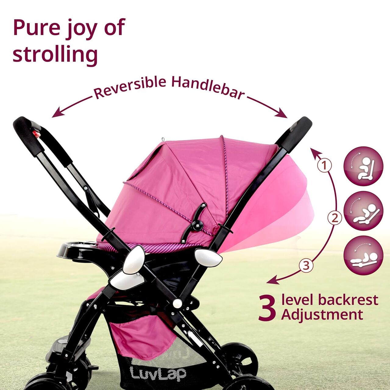 Riyadh, Toys & Games, SAR 300,  PRAM